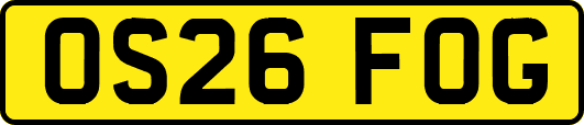 OS26FOG