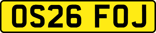 OS26FOJ