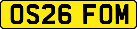 OS26FOM
