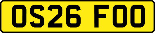OS26FOO