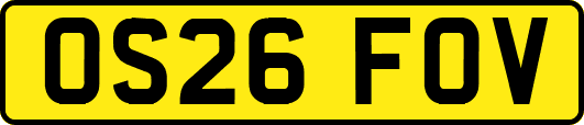 OS26FOV