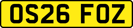 OS26FOZ