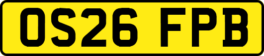 OS26FPB