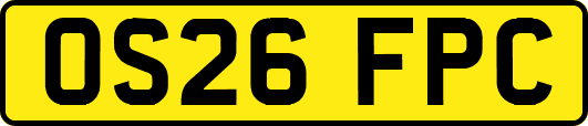 OS26FPC