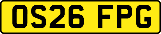 OS26FPG