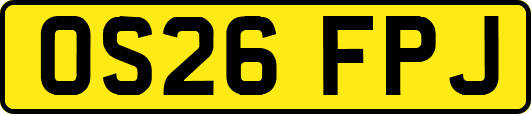 OS26FPJ