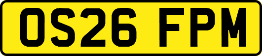 OS26FPM