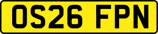 OS26FPN
