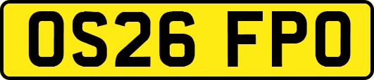 OS26FPO
