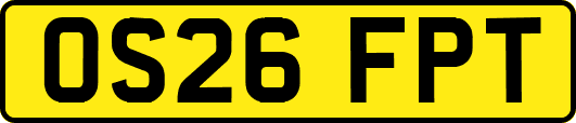 OS26FPT