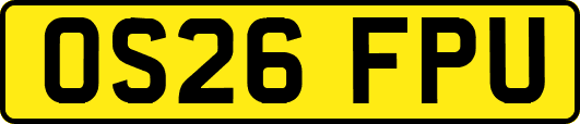 OS26FPU