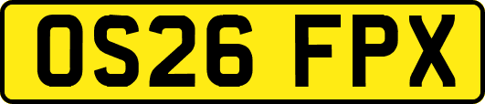 OS26FPX