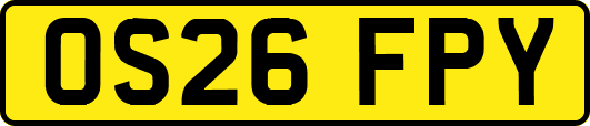 OS26FPY
