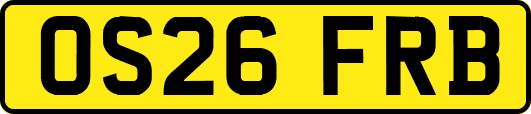 OS26FRB