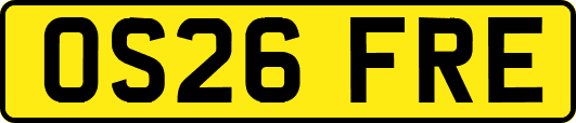 OS26FRE