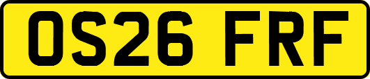 OS26FRF