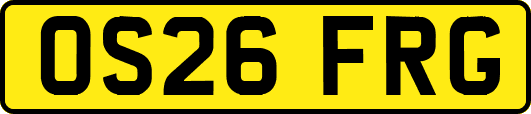 OS26FRG
