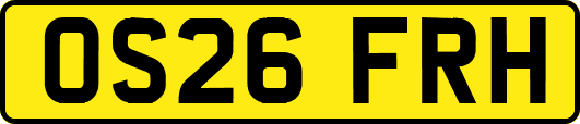 OS26FRH