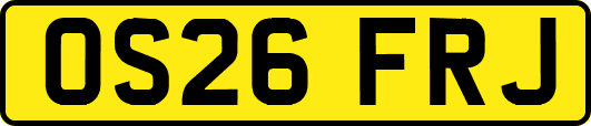 OS26FRJ