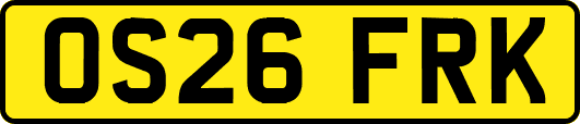 OS26FRK