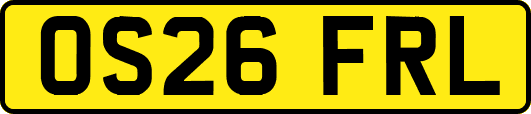 OS26FRL