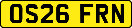 OS26FRN