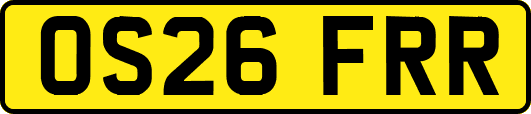 OS26FRR