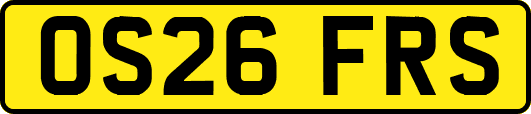 OS26FRS