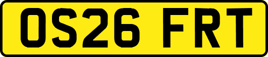 OS26FRT