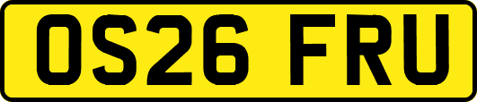 OS26FRU