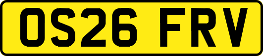 OS26FRV