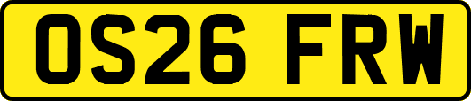 OS26FRW