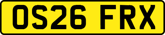 OS26FRX