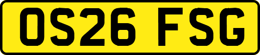 OS26FSG