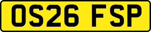 OS26FSP