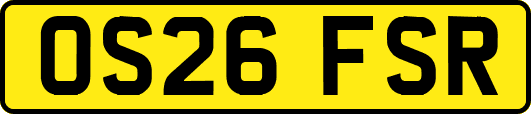OS26FSR