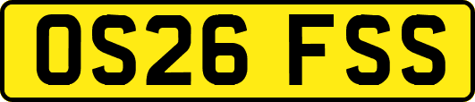 OS26FSS