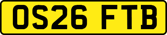OS26FTB
