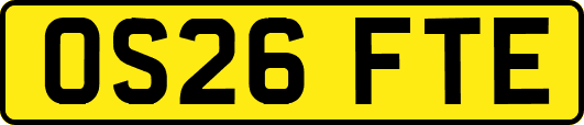 OS26FTE