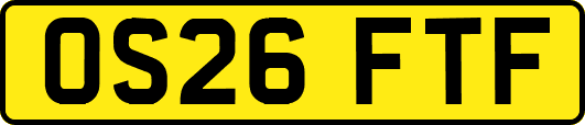 OS26FTF
