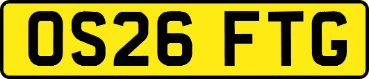 OS26FTG