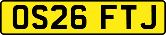 OS26FTJ