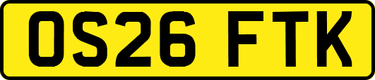 OS26FTK