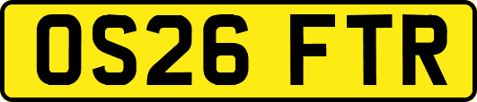OS26FTR