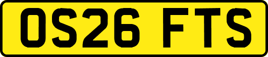 OS26FTS