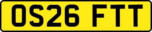 OS26FTT
