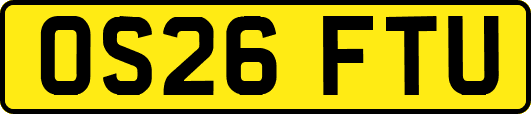 OS26FTU