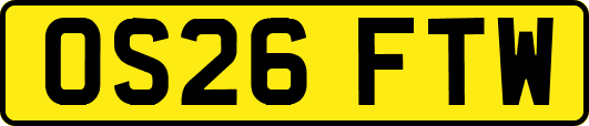 OS26FTW