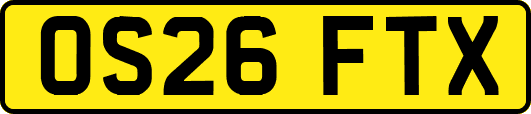 OS26FTX