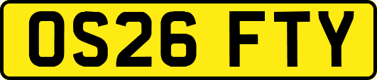 OS26FTY